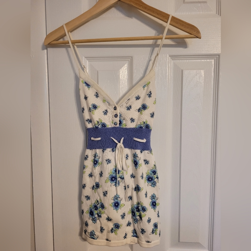 Guess summer top! Vintage?